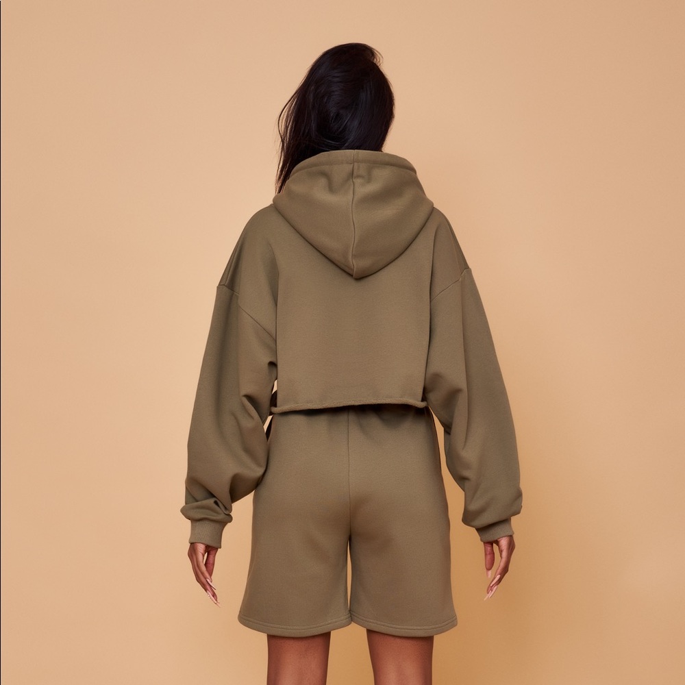 Lounge hoodie sweat top